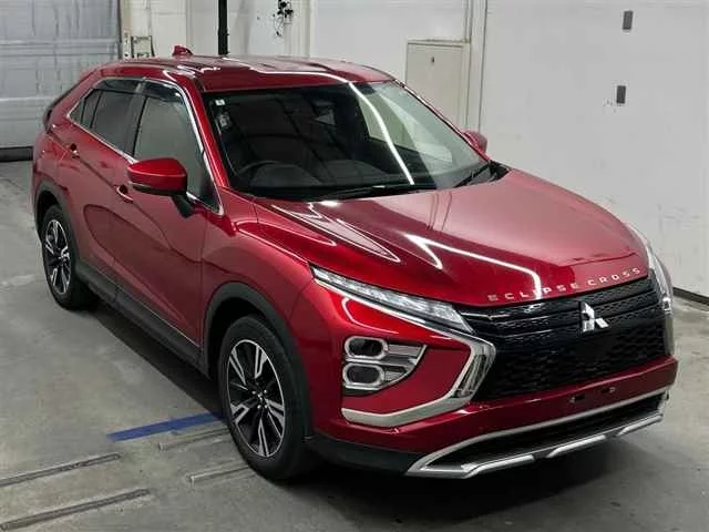 Mitsubishi Eclipse Cross GK1W 2022